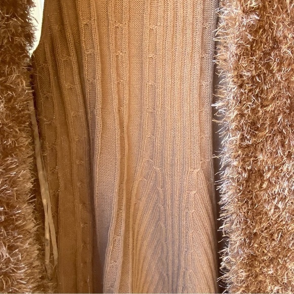 Great northwest indigo faux fur vest - Picture 8 of 9